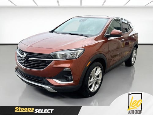 2020 Buick Encore GX Preferred