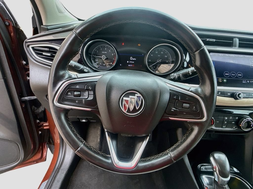 2020 Buick Encore GX Preferred