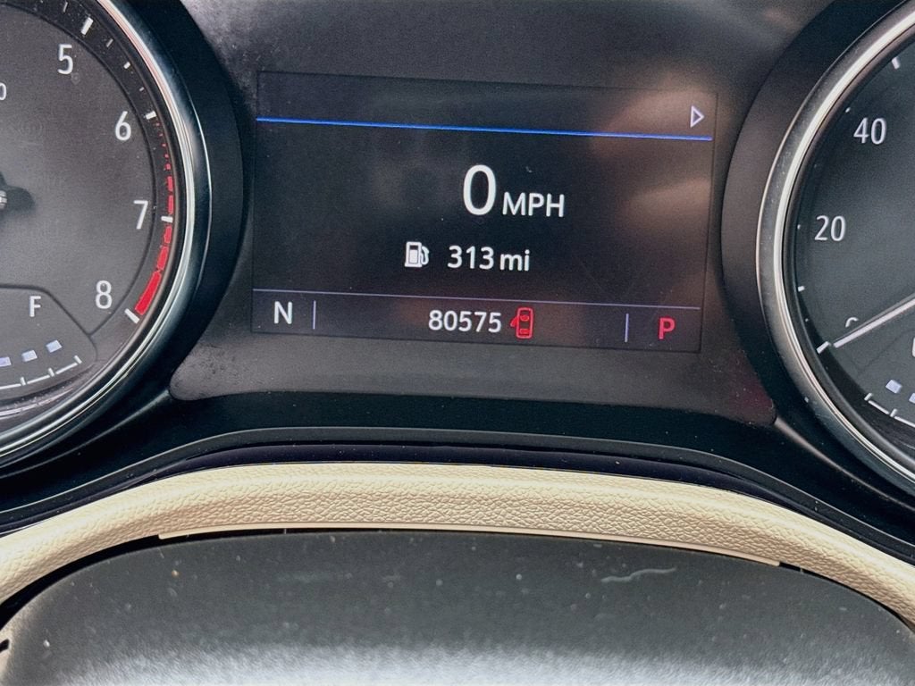 2020 Buick Encore GX Preferred