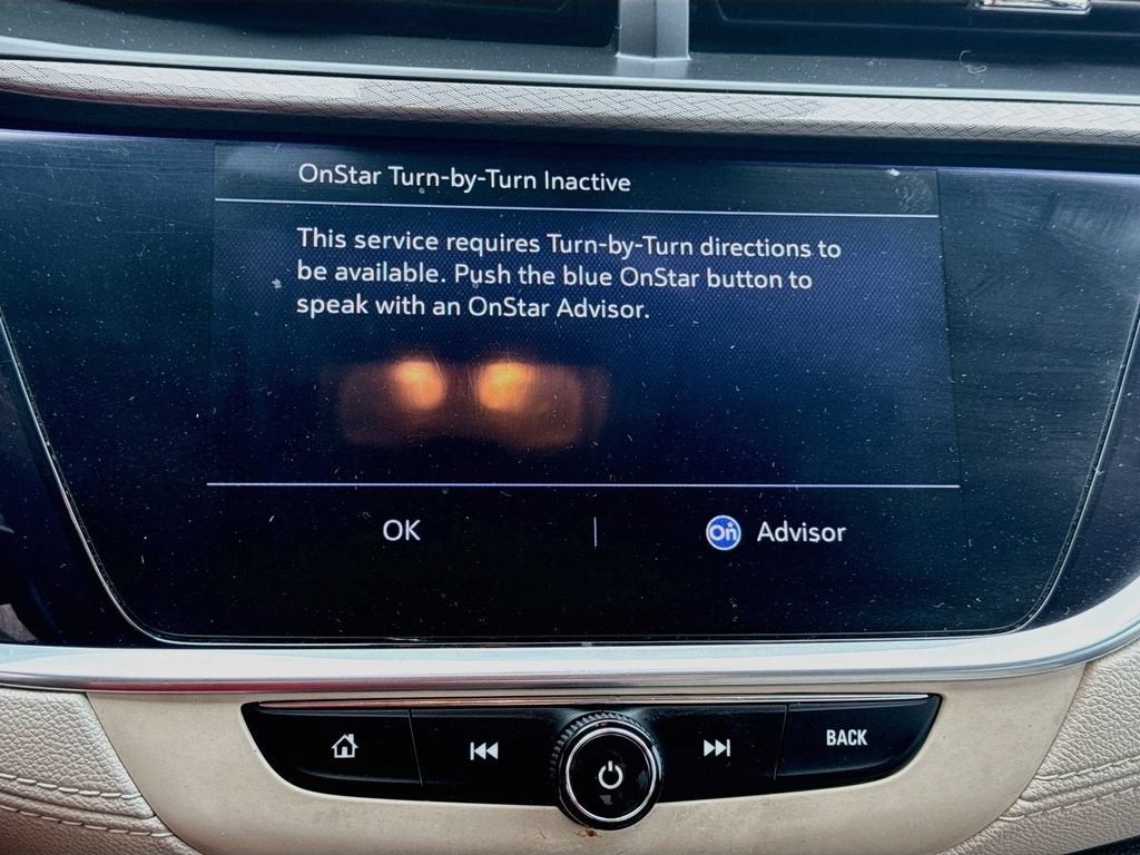 2020 Buick Encore GX Preferred
