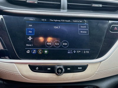 2020 Buick Encore GX Preferred