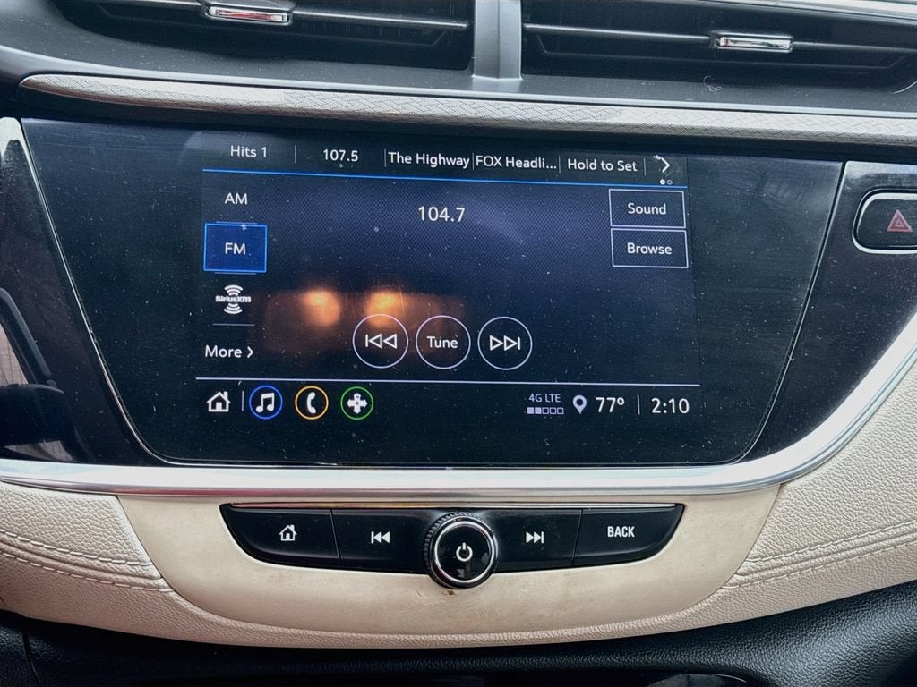 2020 Buick Encore GX Preferred