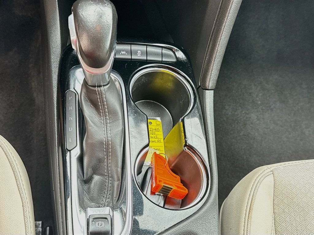 2020 Buick Encore GX Preferred