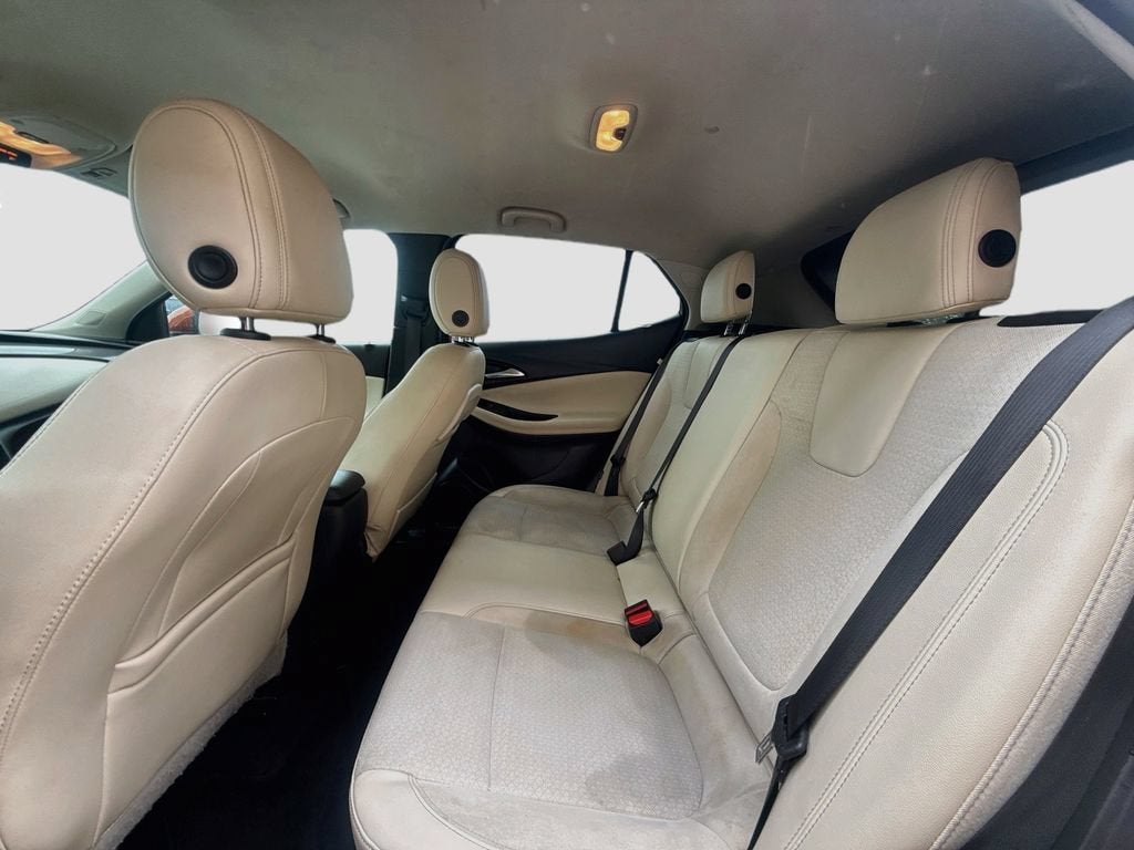 2020 Buick Encore GX Preferred