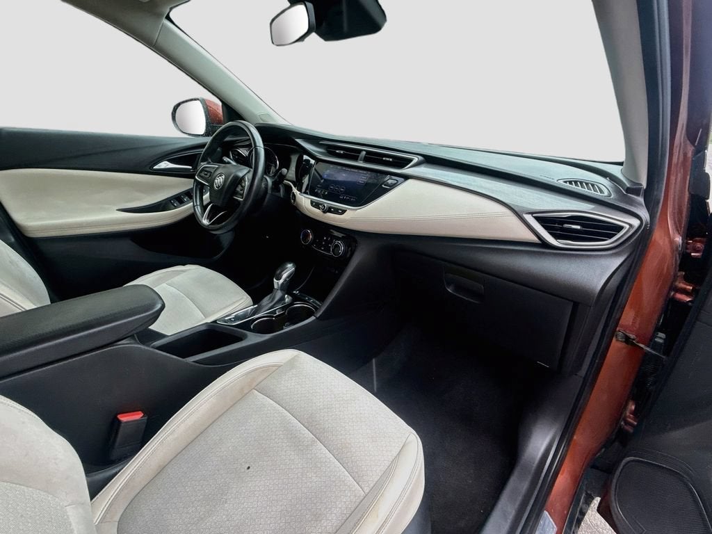 2020 Buick Encore GX Preferred