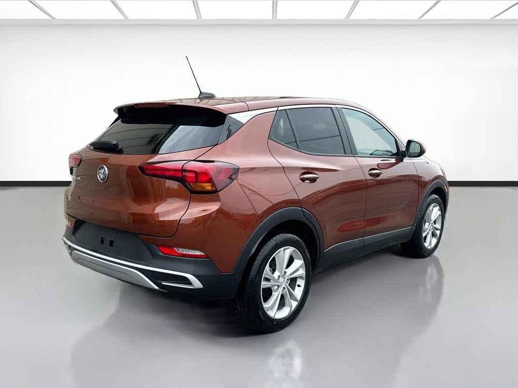 2020 Buick Encore GX Preferred