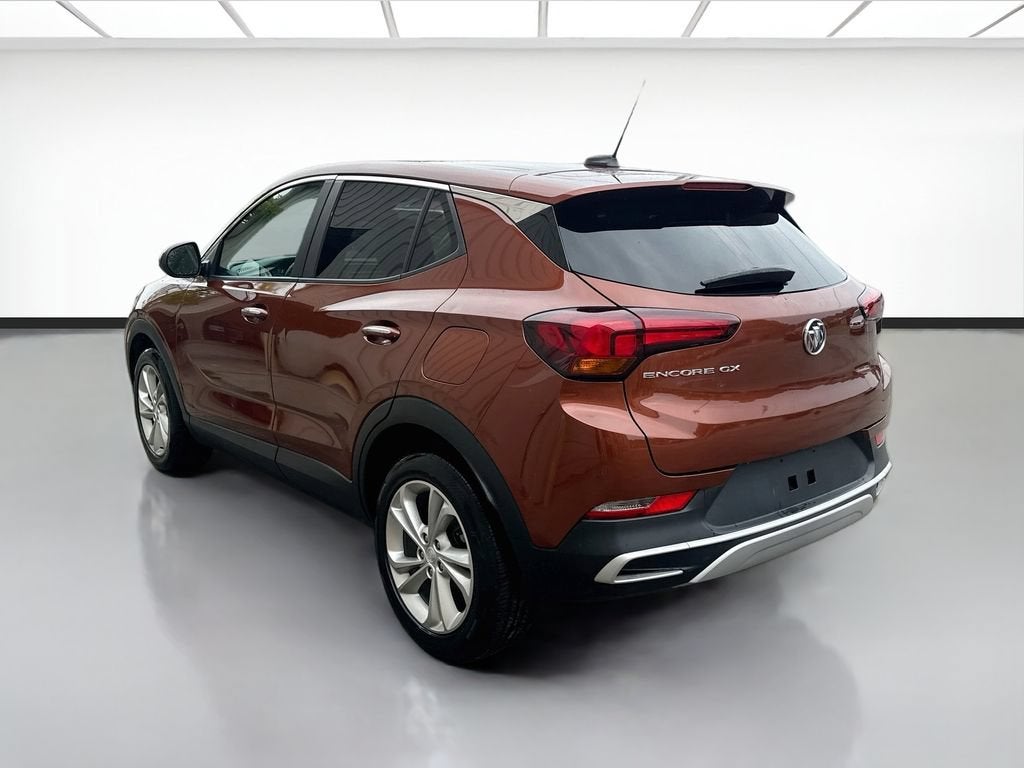 2020 Buick Encore GX Preferred