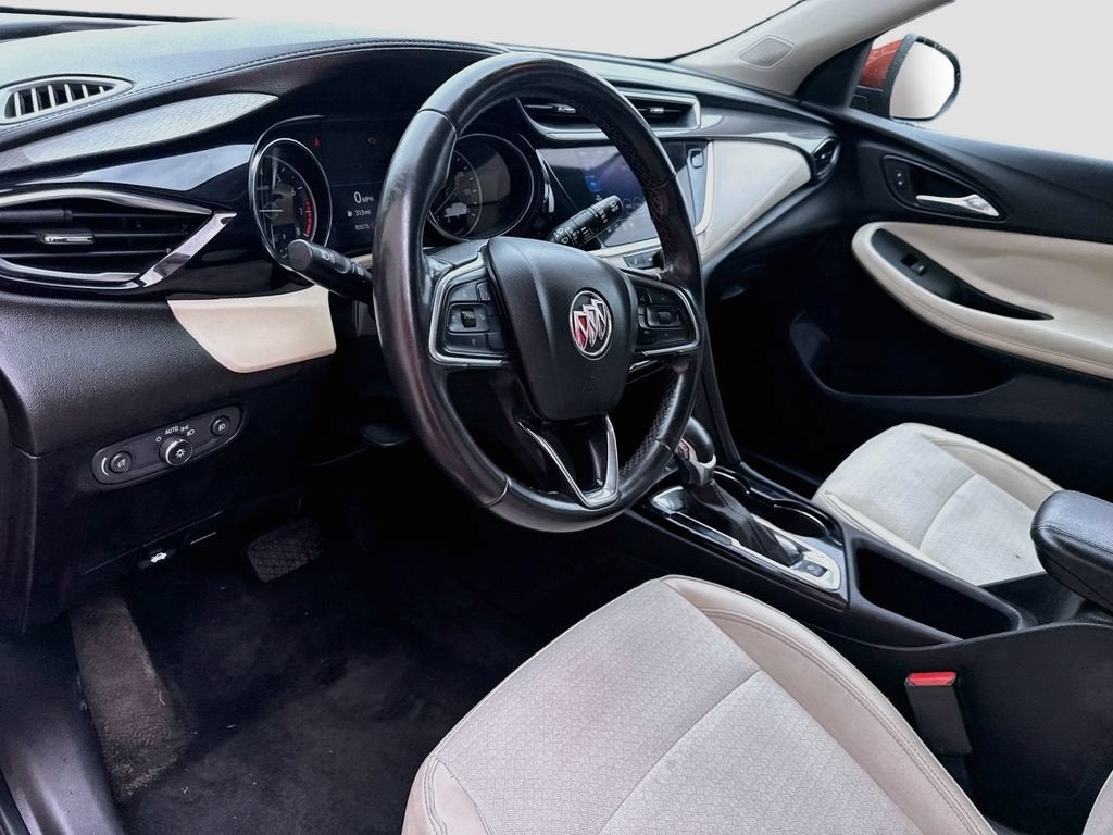 2020 Buick Encore GX Preferred