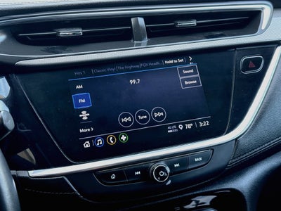 2021 Buick Encore GX Preferred