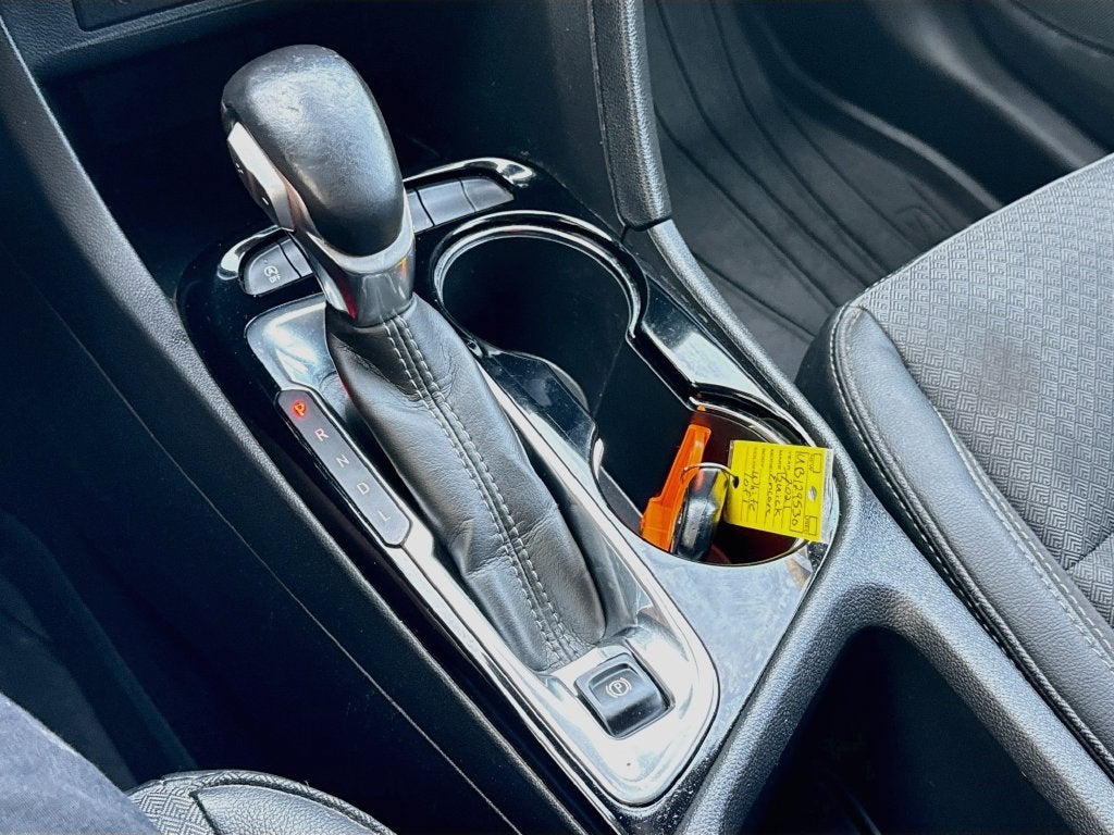 2021 Buick Encore GX Preferred