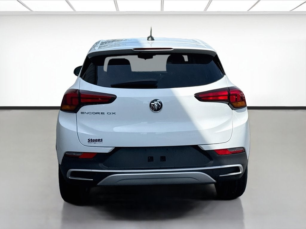2021 Buick Encore GX Preferred