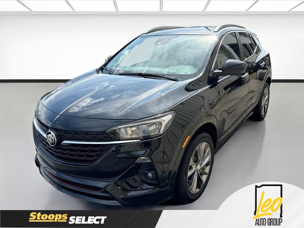 2022 Buick Encore GX Select