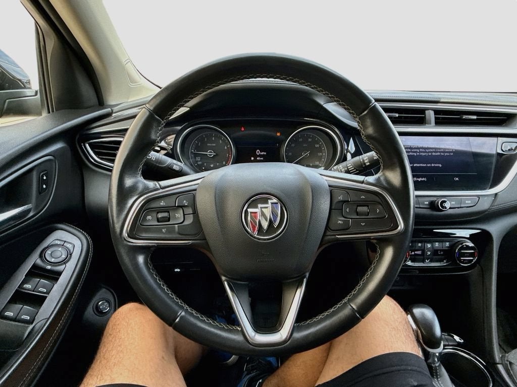 2022 Buick Encore GX Select