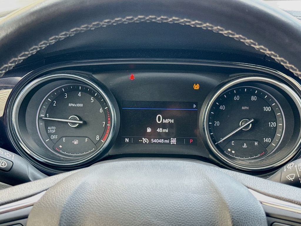 2022 Buick Encore GX Select