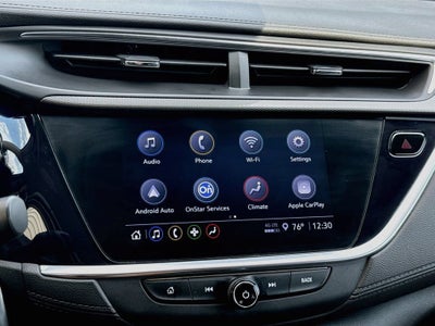 2022 Buick Encore GX Select