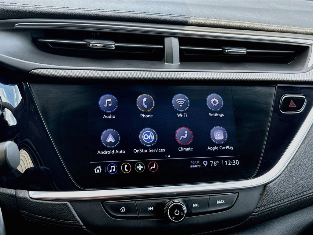 2022 Buick Encore GX Select