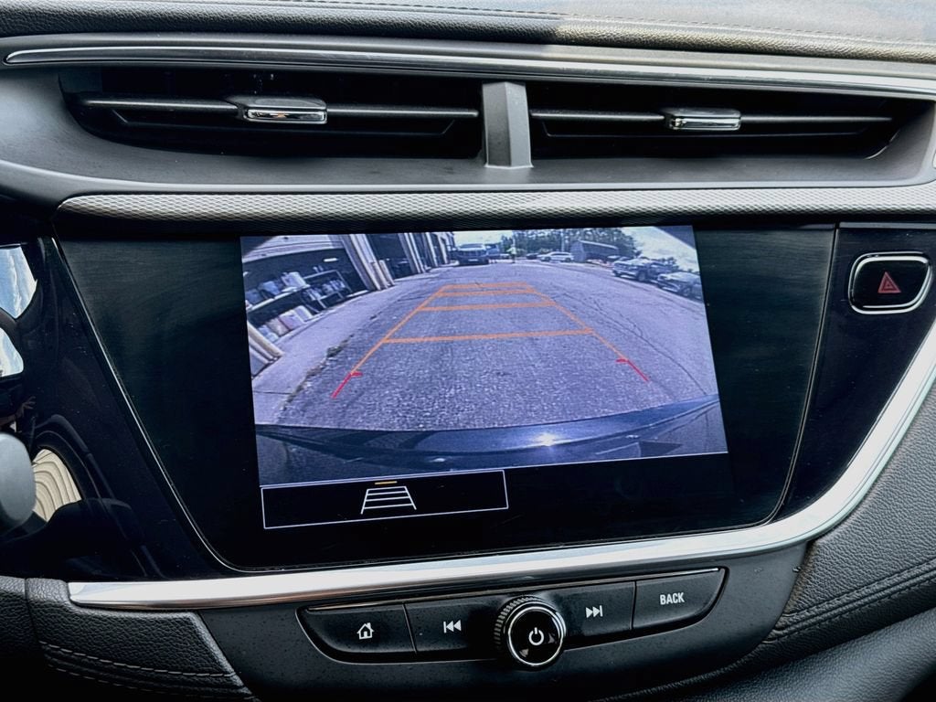 2022 Buick Encore GX Select