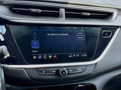 2022 Buick Encore GX Select