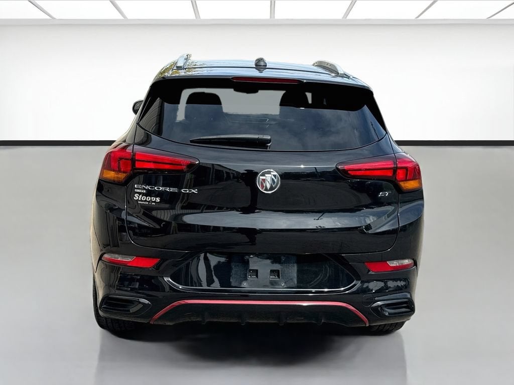 2022 Buick Encore GX Select