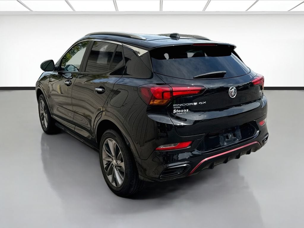2022 Buick Encore GX Select