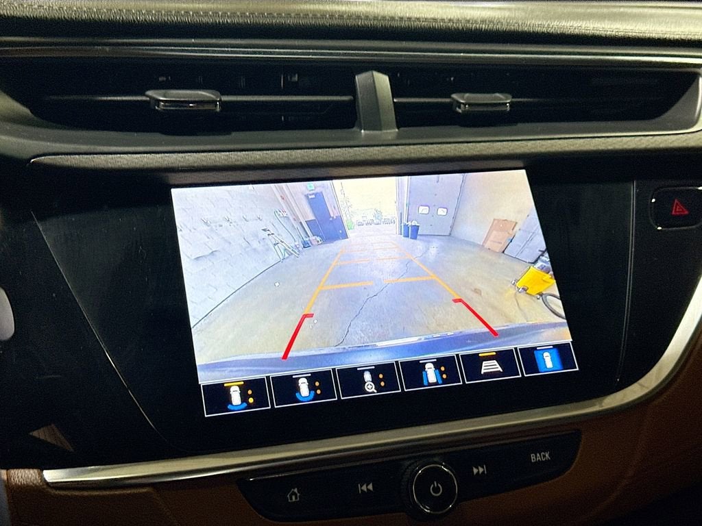 2022 Buick Encore GX Essence