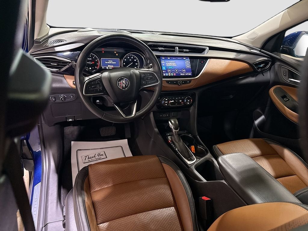 2022 Buick Encore GX Essence