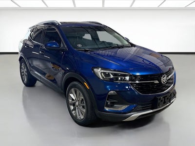 2022 Buick Encore GX Essence