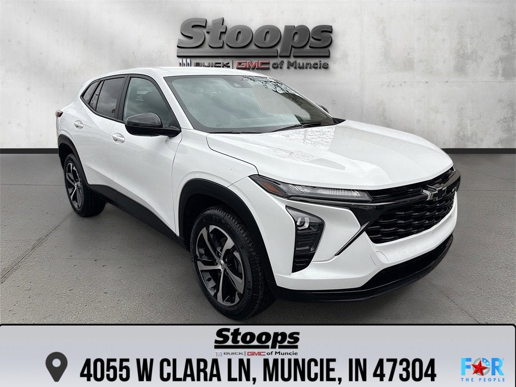 2024 Chevrolet Trax 1RS