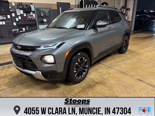 2023 Chevrolet TrailBlazer LT