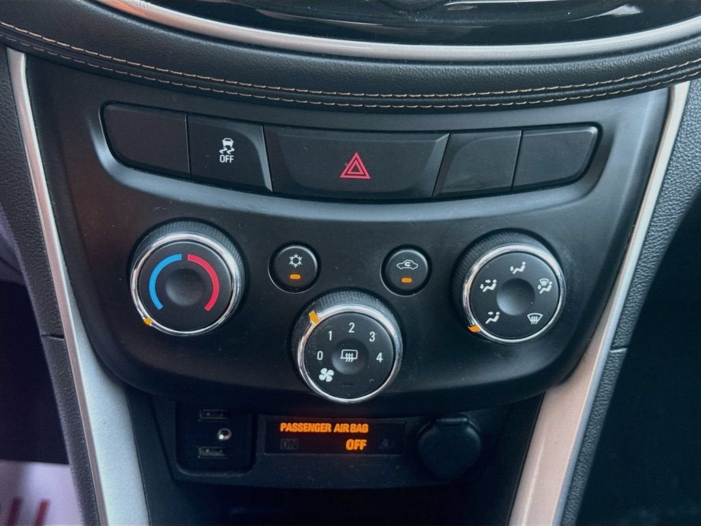 2020 Chevrolet Trax LS