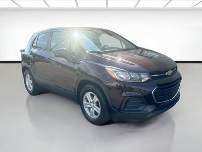 2020 Chevrolet Trax LS