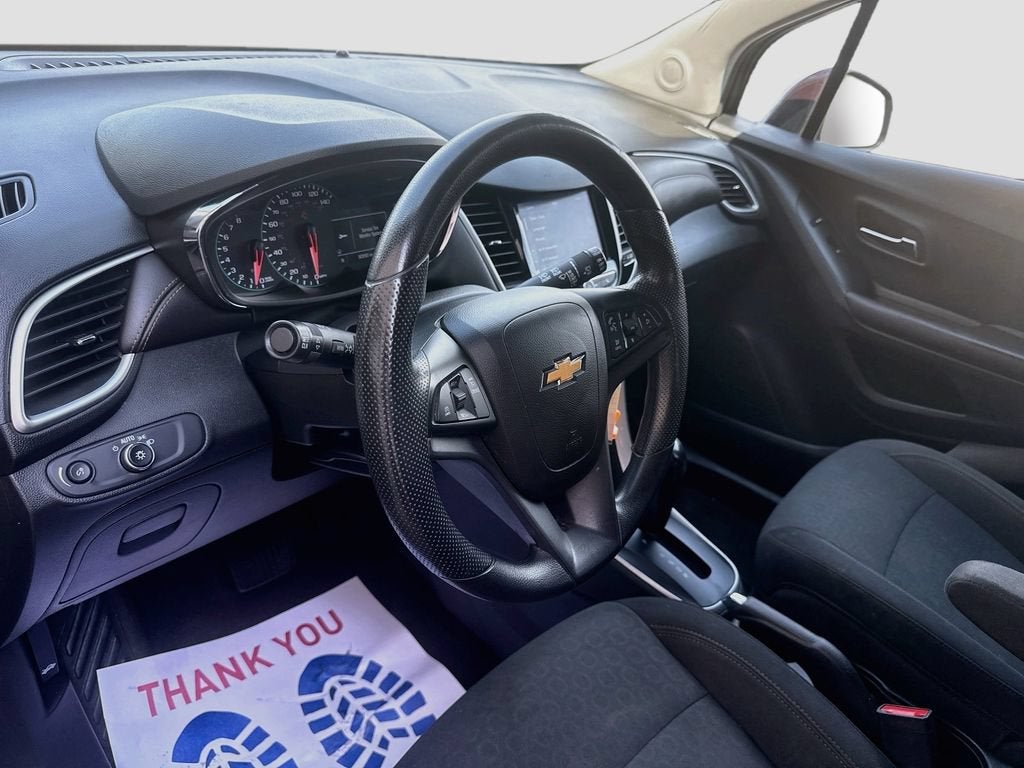 2020 Chevrolet Trax LS