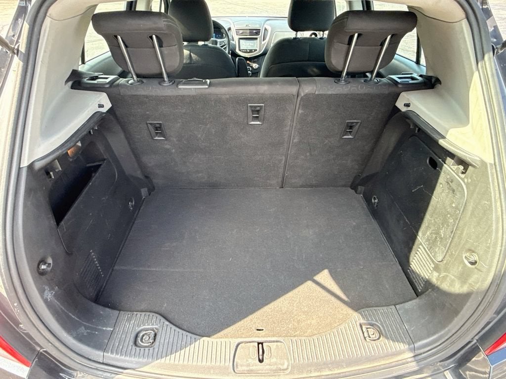 2015 Chevrolet Trax LS