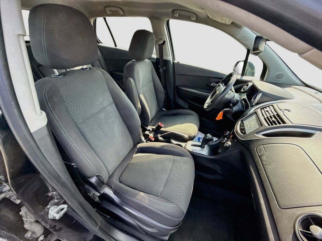 2015 Chevrolet Trax LS