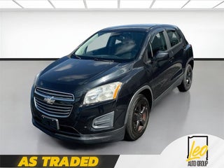 2015 Chevrolet Trax LS