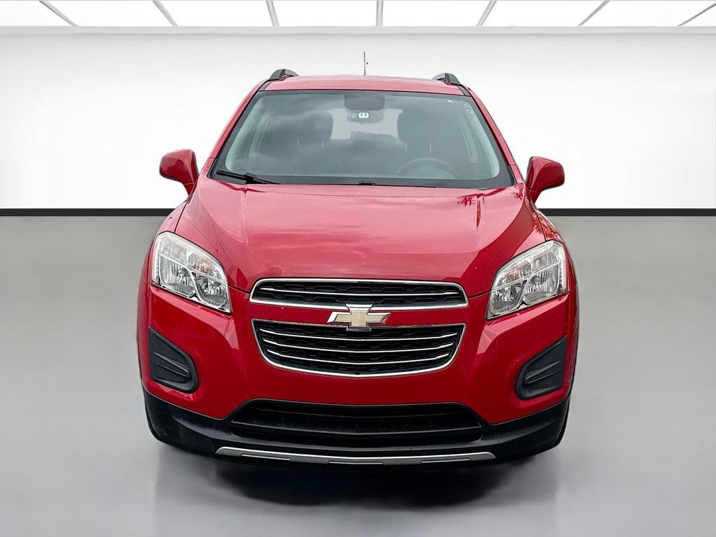 Used 2016 Chevrolet Trax LT with VIN KL7CJPSB5GB642372 for sale in Muncie, IN