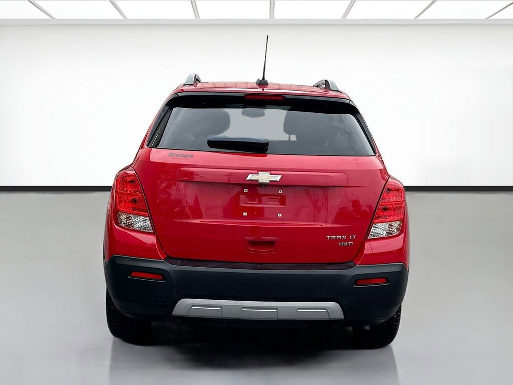 2016 Chevrolet Trax LT