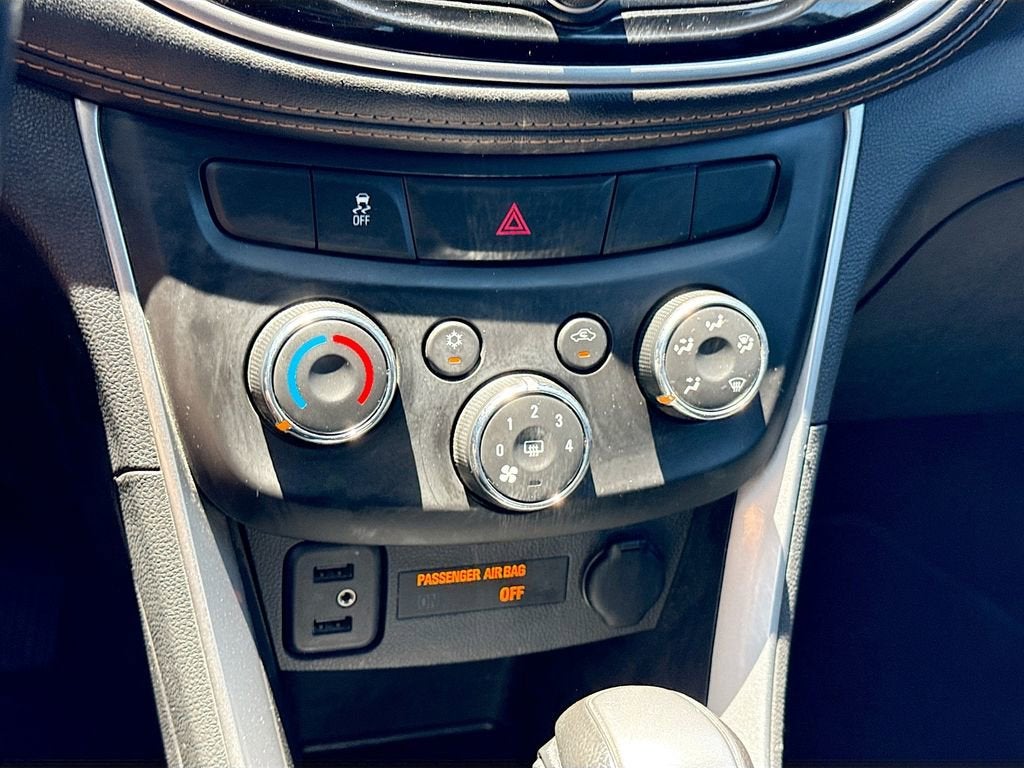 2022 Chevrolet Trax LT