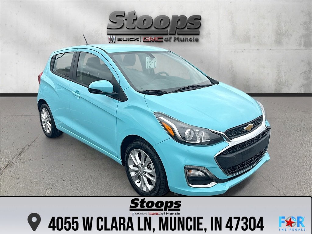 2021 Chevrolet Spark 1LT