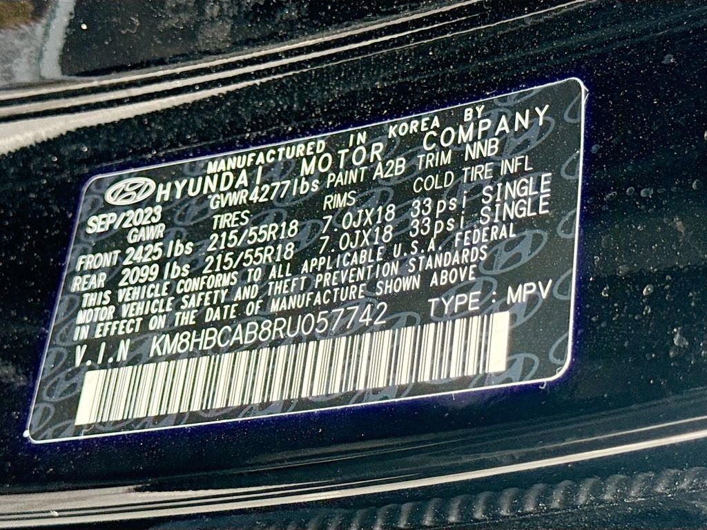 2024 Hyundai Kona SEL