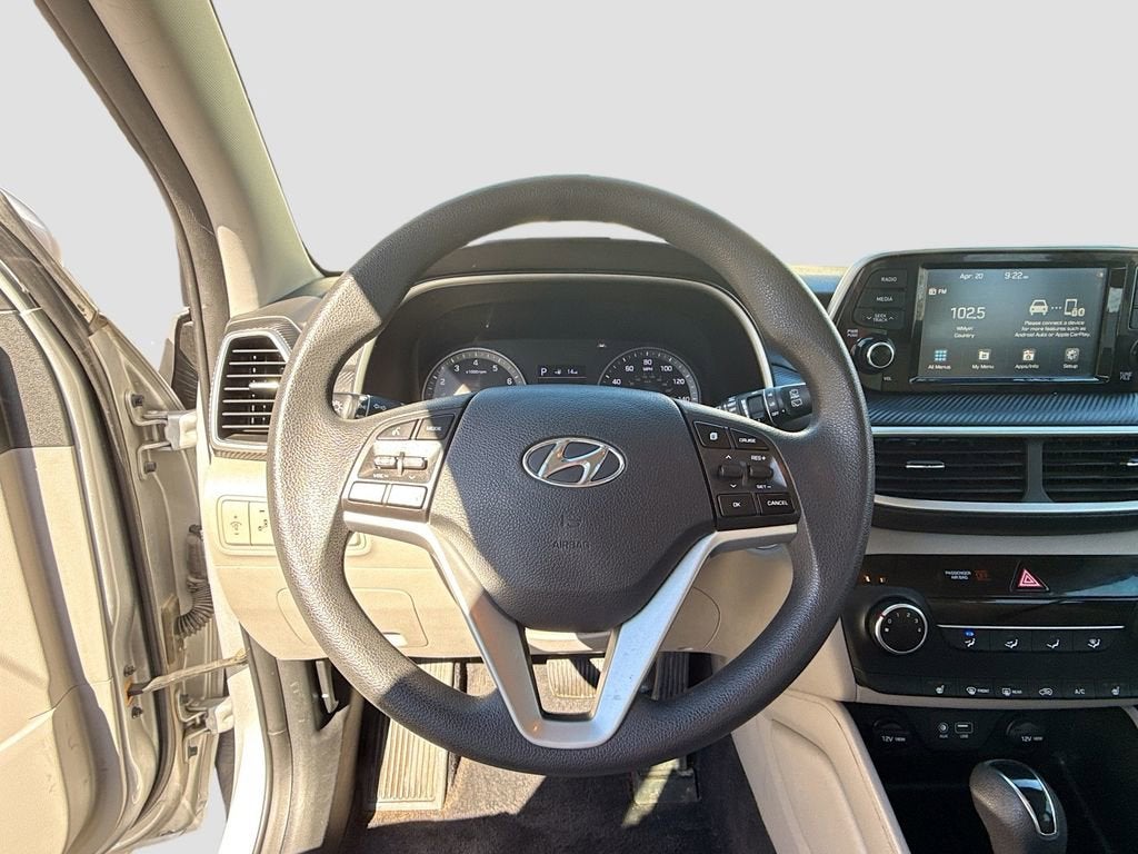 2021 Hyundai Tucson Value