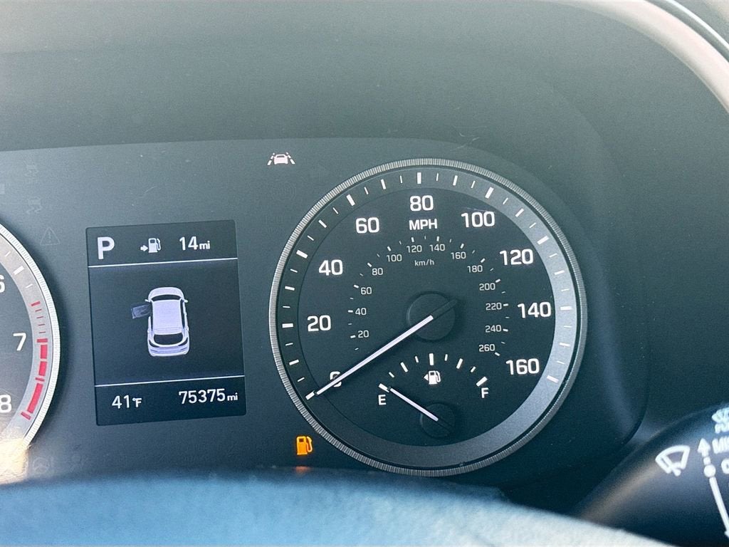 2021 Hyundai Tucson Value