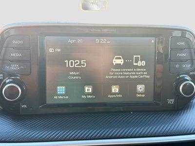 2021 Hyundai Tucson Value