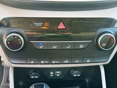 2021 Hyundai Tucson Value