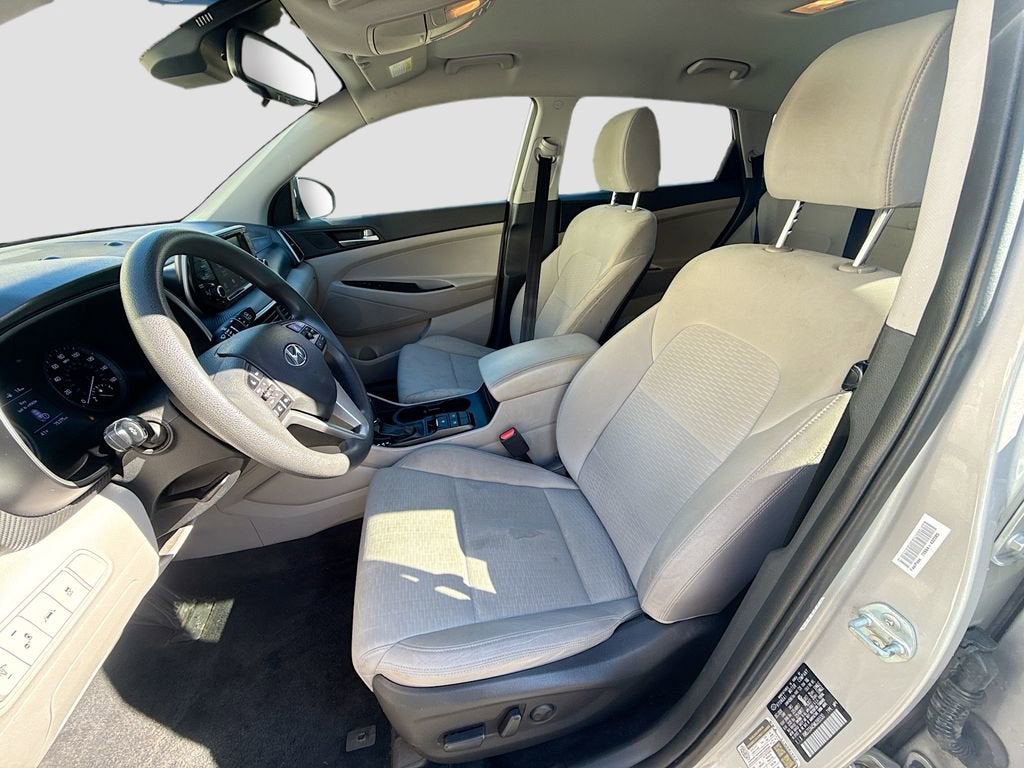 2021 Hyundai Tucson Value