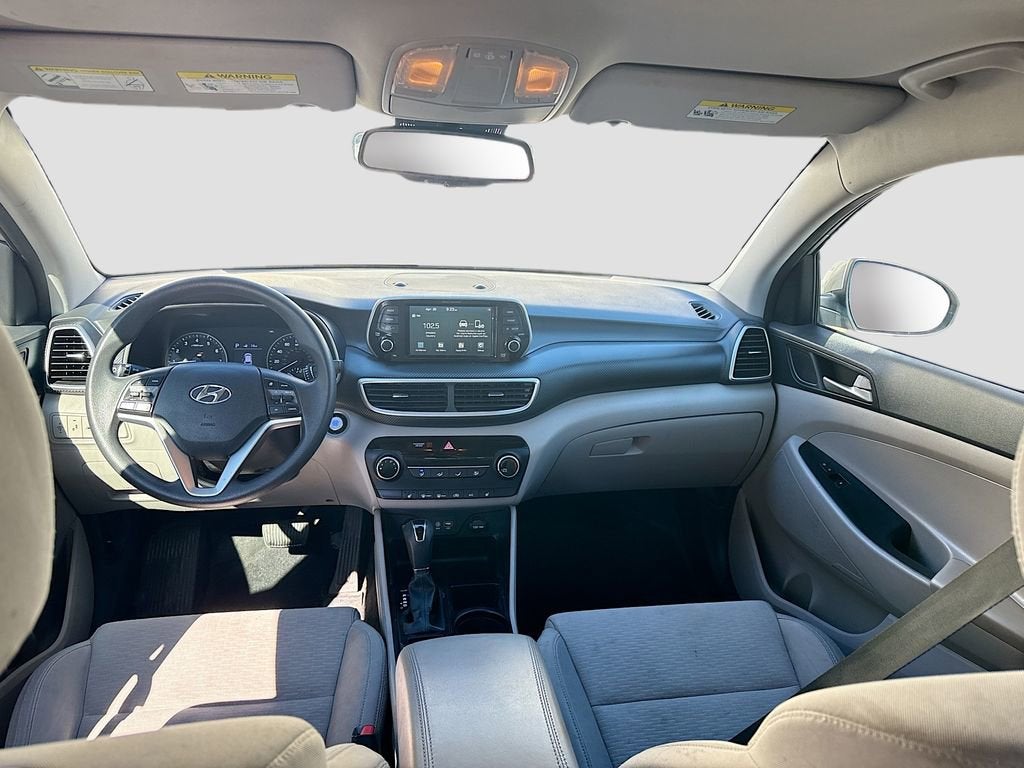 2021 Hyundai Tucson Value