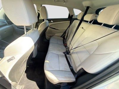 2021 Hyundai Tucson Value