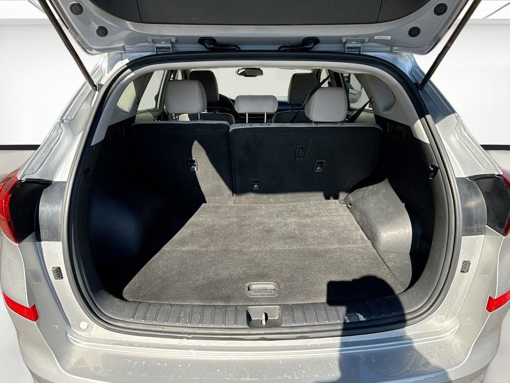 2021 Hyundai Tucson Value