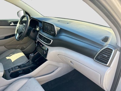 2021 Hyundai Tucson Value