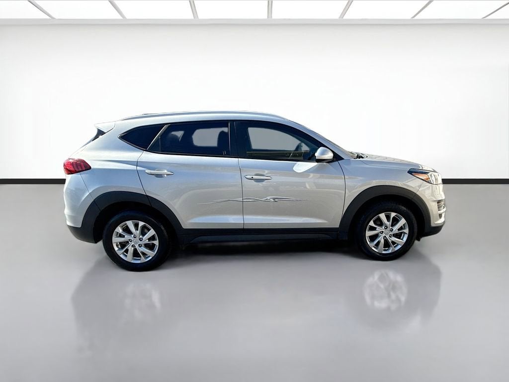 2021 Hyundai Tucson Value